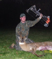 LA's first buck!